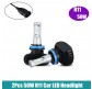 H11 S1 LED HEADLIGHT CONVERSION KIT (Fanless)